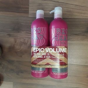 Bed head hair product